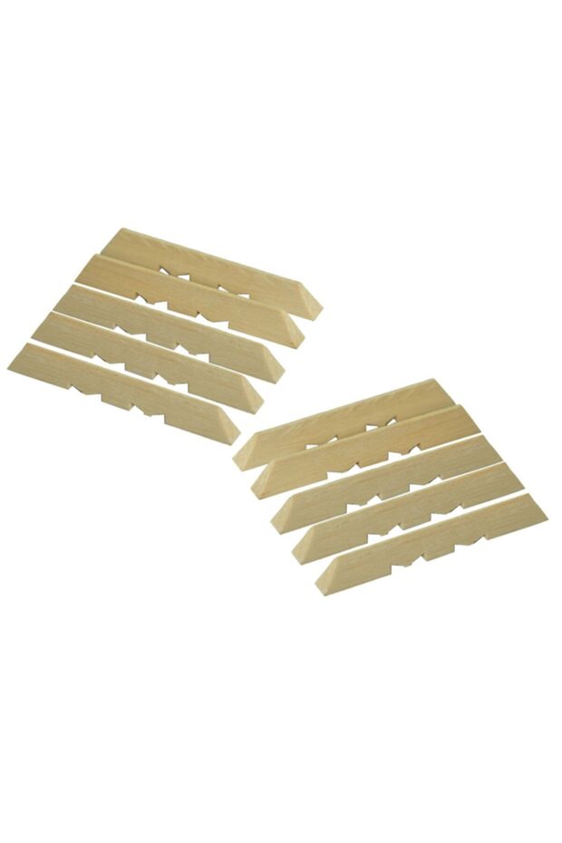 Se10 Saz Middle Threshold 10Pcs