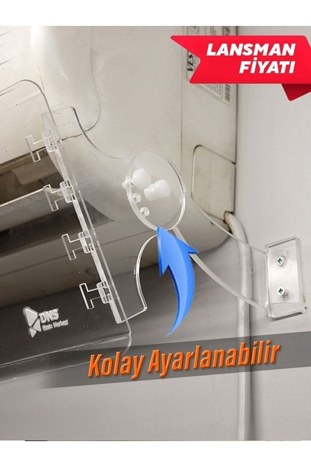 Classic Split Tipi Klima Aparatı ( Tüm Klimalar İçin Ayarlanabilir) - 4