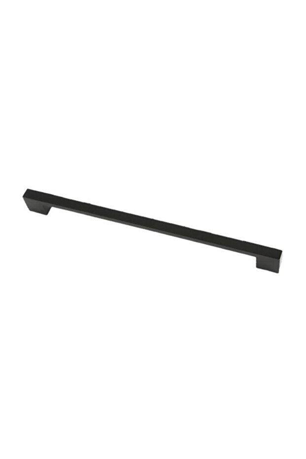 Bridge Modern Luxury Furniture Cabinet Drawer Handles 224 Mm Black