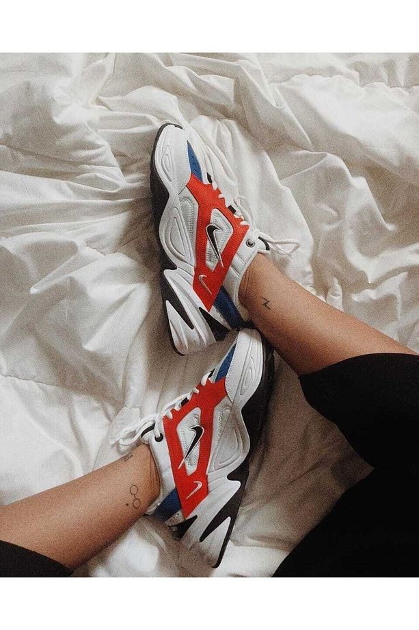 M2k Tekno Günlük Kullanım Kadın Ayakkabısı - 2