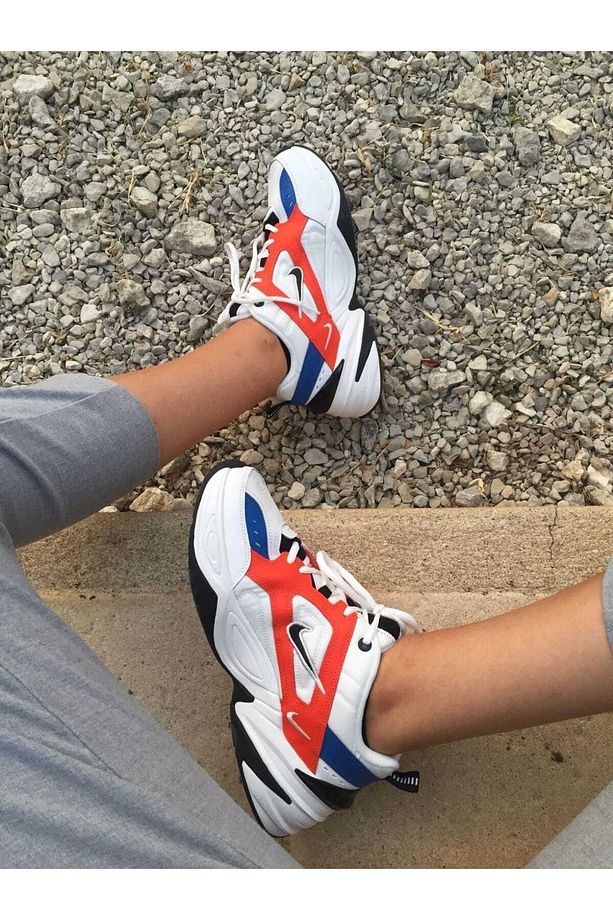 M2k Tekno Günlük Kullanım Kadın Ayakkabısı - 5