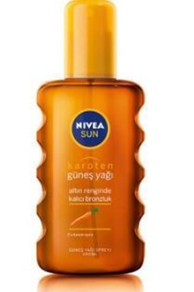 نيفيا صن - كاروتين ميت SPF 6