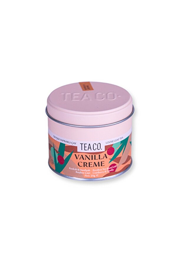 Vanilla Cream Roiboss Çayı - 3