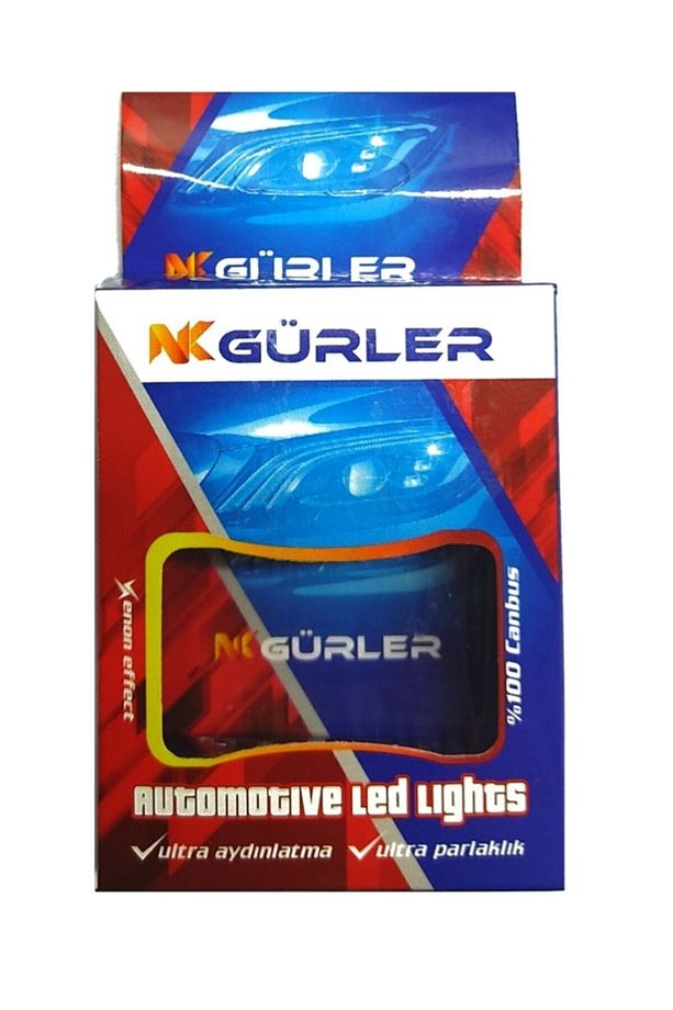 T5 Led Ampul Gösterge Lambası Mini Dipsiz Sarı Renk 12v 10 Adet - 4