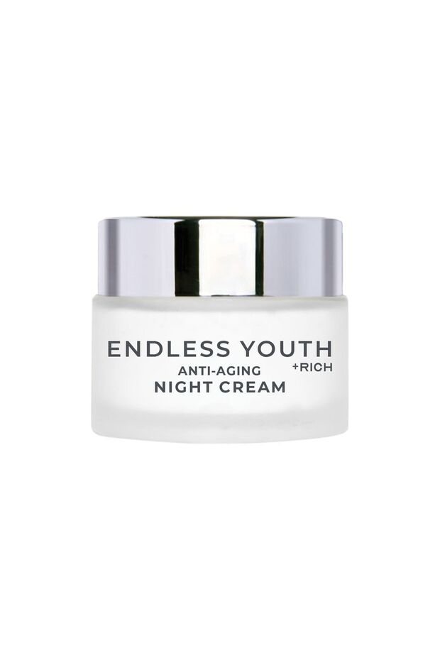 Endless Youth Yaşlanma Karşıtı Ekstra Zenginleştirilmiş Gece Kremi 50 ml - 1