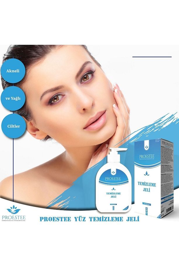Yüz Temizleme Jeli 200 Ml - 3