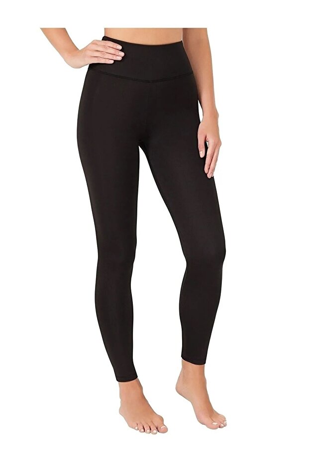 Diving Fabric High Waist Water Repellent Quick Dry Swim Tights