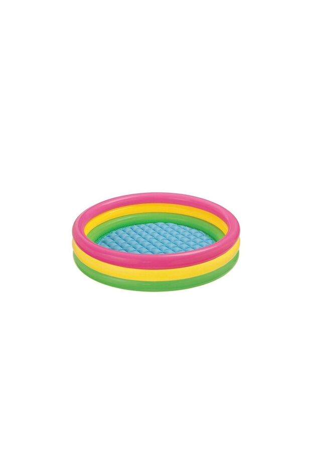 Intex Wet Set Collection 3 Boğumlu Havuz 86X25Cm - 1
