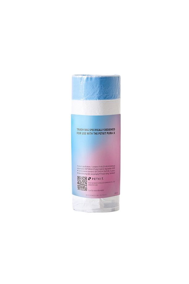 Akıllı Kedi Tuvaleti Çöp Poşeti (1X20 ADET - 550X300MM) - 1