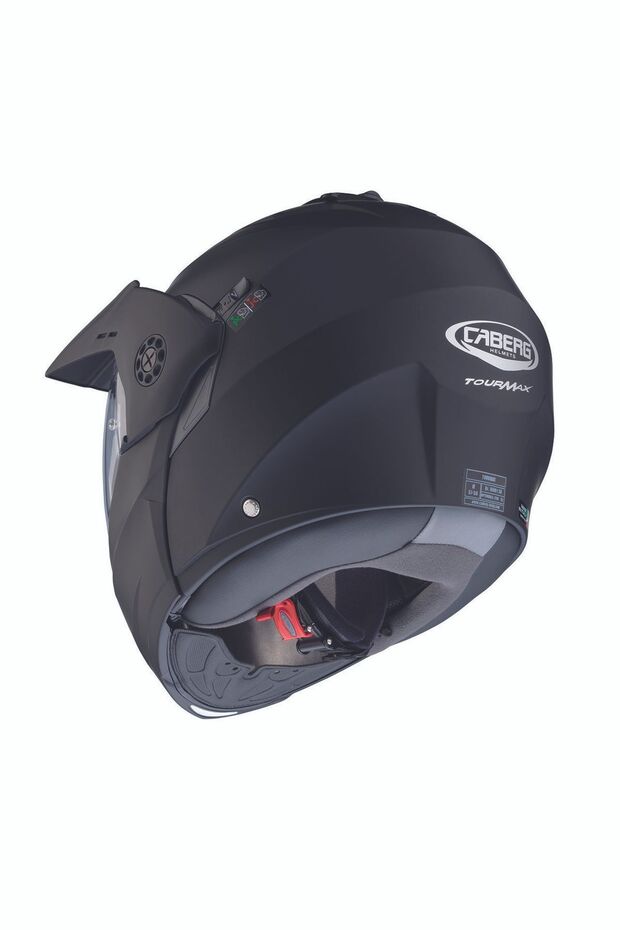 TOURMAX X MAT SİYAH - 4