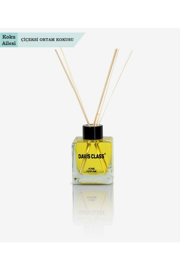 100ml Bambu Çubuklu Oda Kokusu Çiçeksi - 3