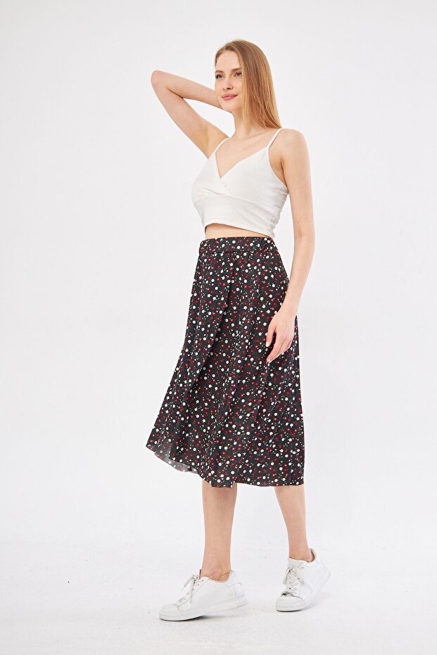 Anvelop Etek Siyah - 4