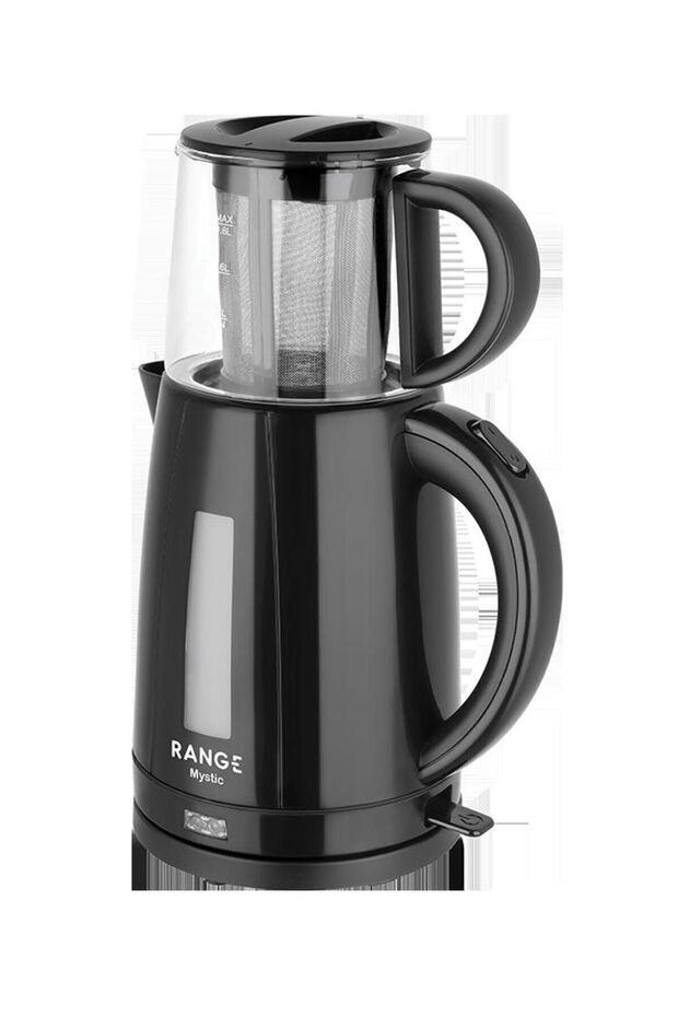 Mystic Tea Machine - Convenient Operation and Stylish Design - 2