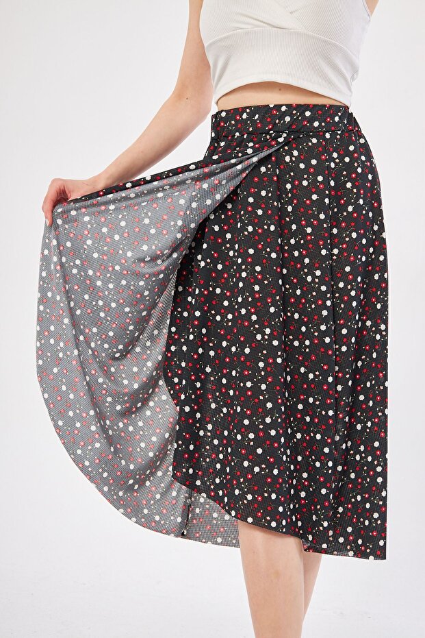 Anvelop Etek Siyah - 9