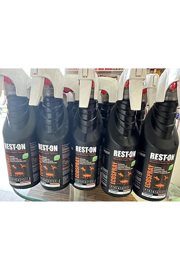 REST-ON ECOSPRAY - 1