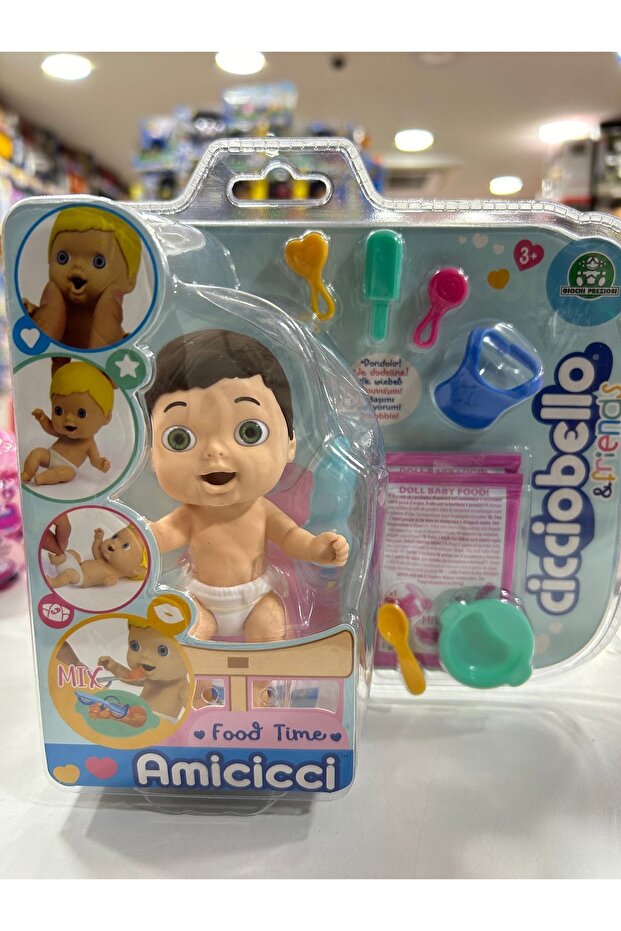 Amicci Yemek Seti - 2