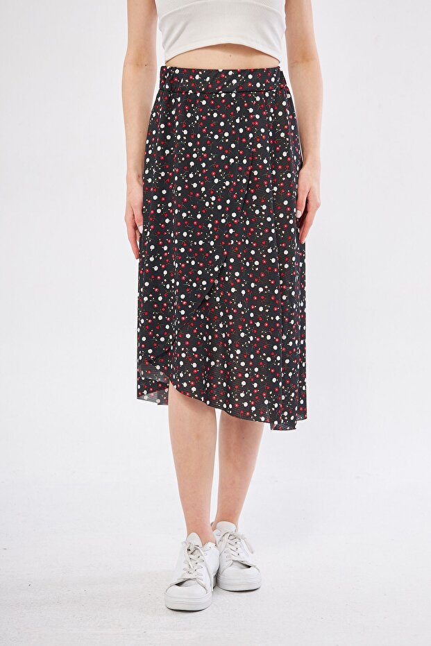 Anvelop Etek Siyah - 7