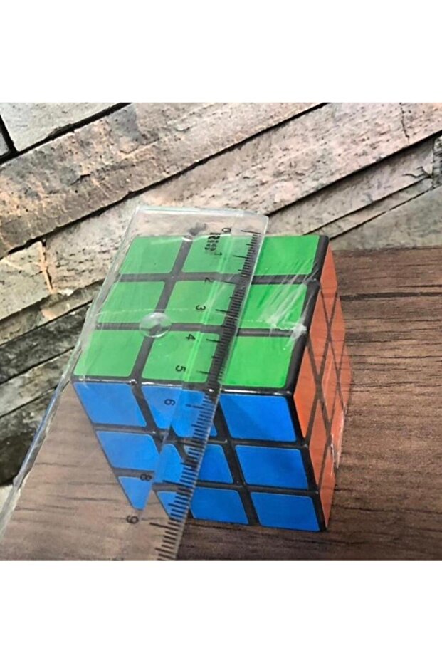 1Pc Magic Intelligence Cube Educational Toy - 6