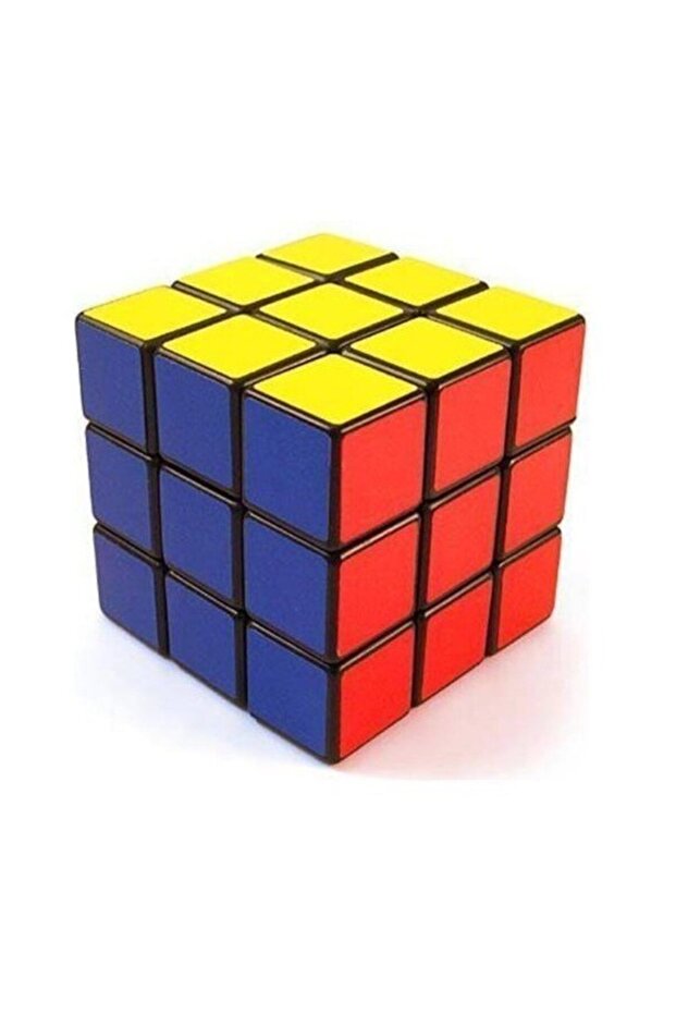 1Pc Magic Intelligence Cube Educational Toy - 2