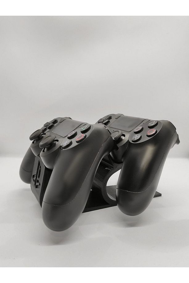 Ps4 Dualshock Joystick Standı - 2'li Kol Tutucu - 3