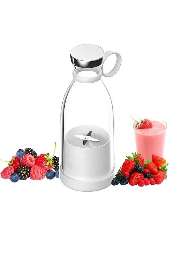 Taşınabilir Şarjlı Smoothie Blender - 3