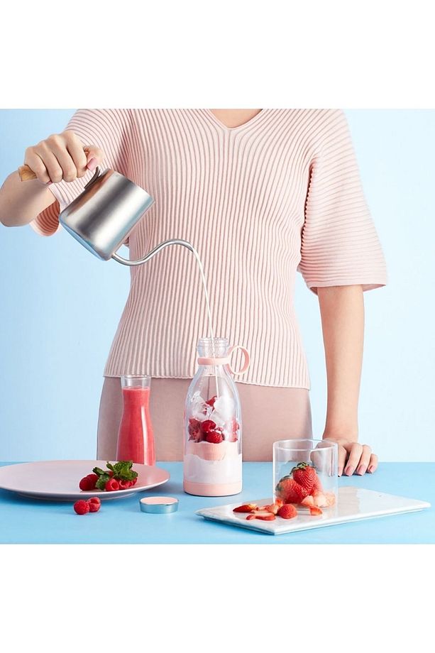 Taşınabilir Şarjlı Smoothie Blender - 6