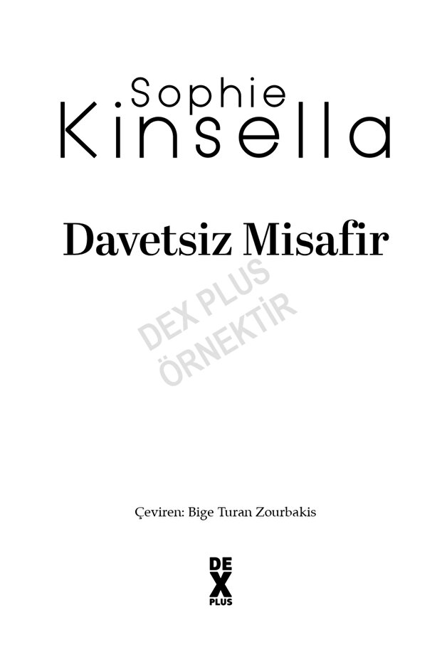 Davetsiz Misafir - 3
