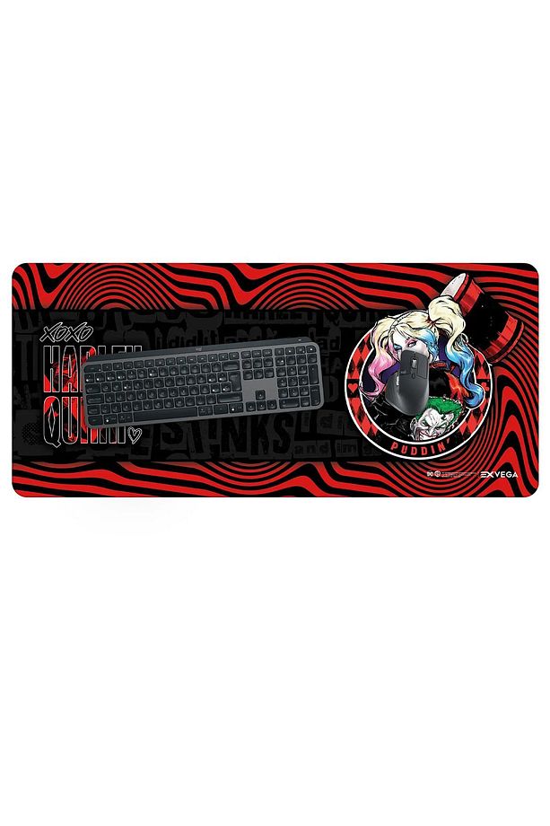 Harley Quinn Mousepad Xxl 90×40 - 2
