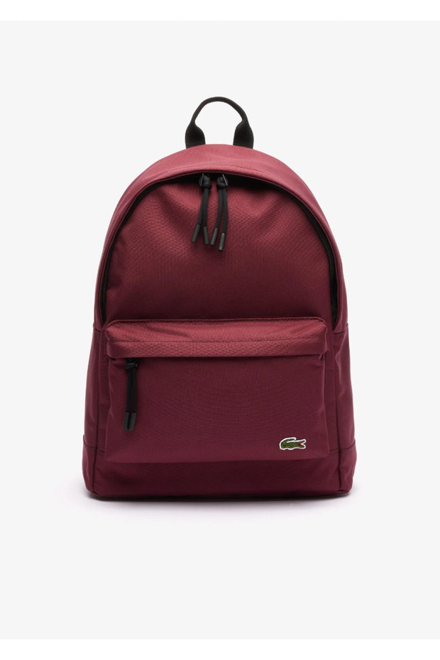 حقيبة ظهر لاكوست للجنسين مع حجرة كمبيوتر - 1