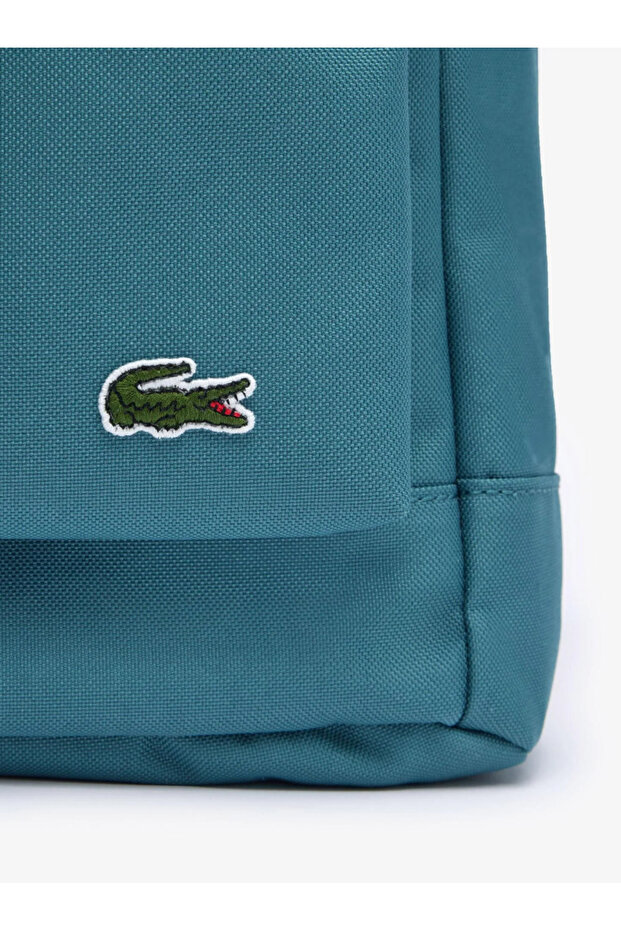 حقيبة ظهر لاكوست للجنسين مع حجرة كمبيوتر - 5