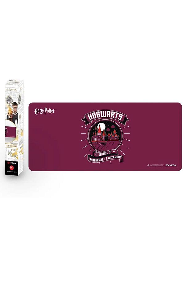 Harry Potter Gryffindor Mousepad Xxl 90×40 - 3