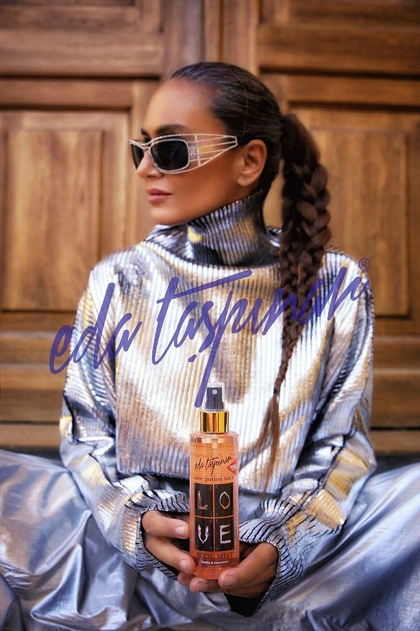 Love Potion No:1 Body Mist Vücut Spreyi 200ml. - 4