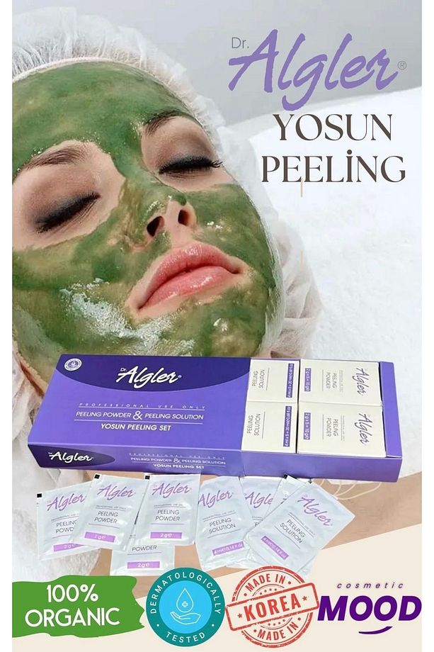 Yosun Peeling Profesyonel 5 Kullanım - 1