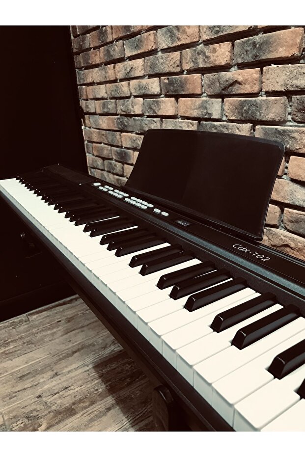 Cdx102dijital Piyano - 2