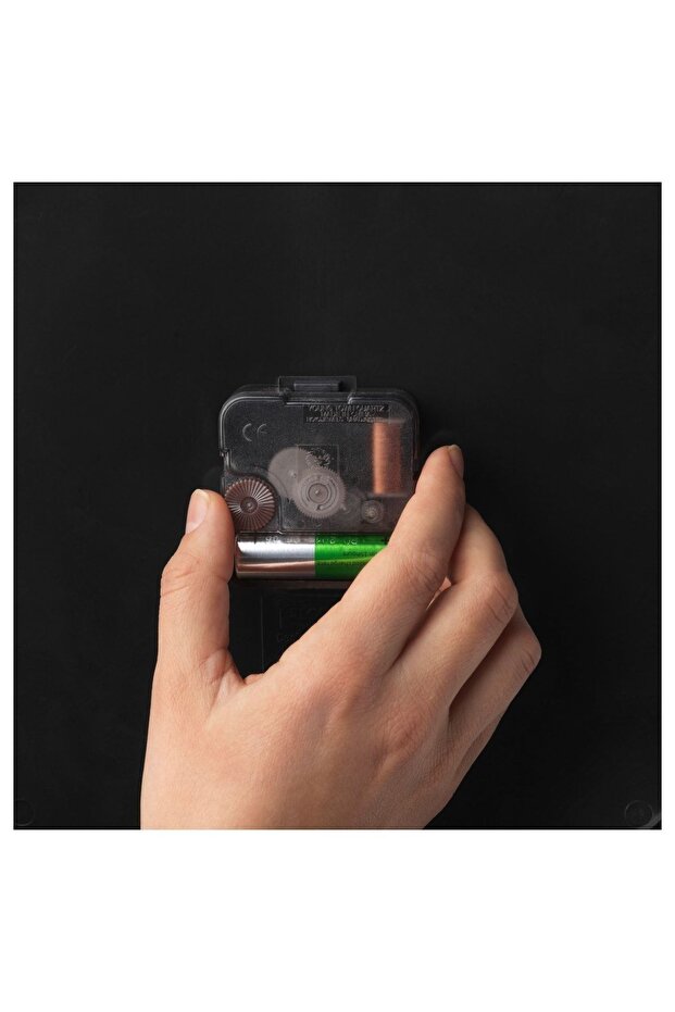 PUGG duvar saati, paslanmaz çelik, 32 cm - 5