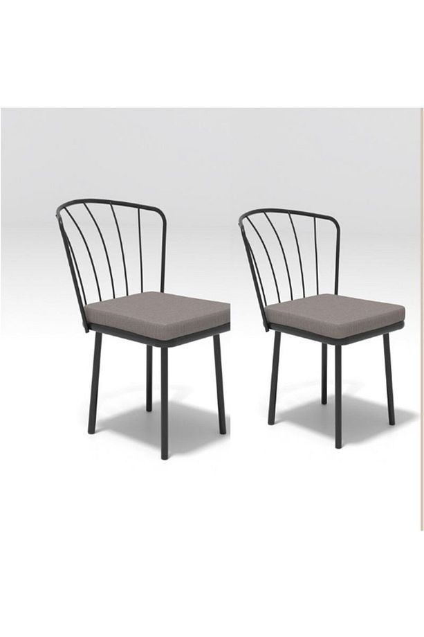 2 Adet Güneş Sandalye 1722G - 1