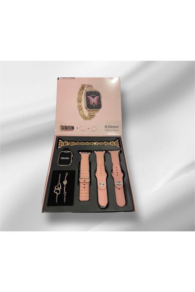 G10 mini akıllı saat - 1