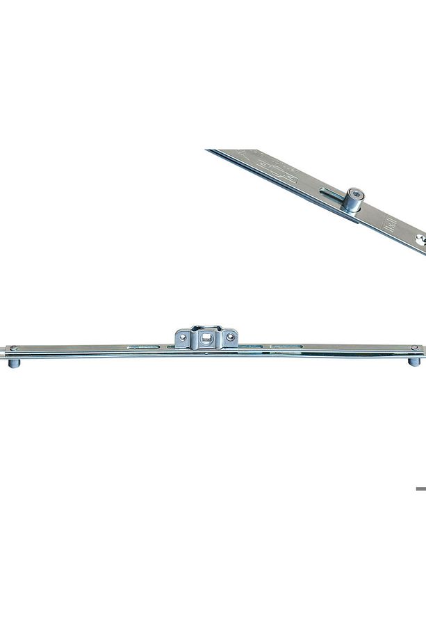 T&T Marka 15 mm Göbek 180 cm Tek Açılım Pvc Pimapen Pencere İspanyoleti Pencere Kilidi - 1
