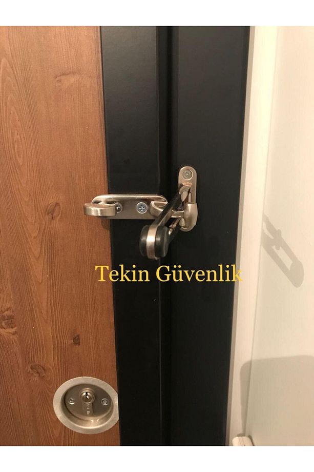 Kapı Emniyet Kelepçesi - 1
