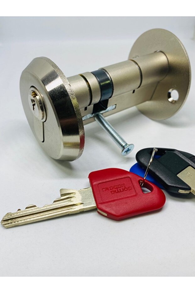 Kaba Gege Pextra Plus Çelik Rozet Seti - 7