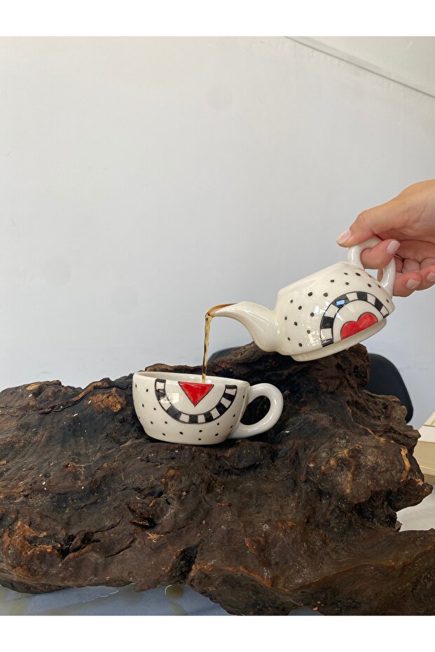 SERAMİK DEMLİK - 2