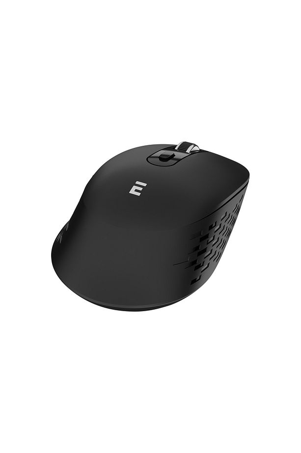 Sm09 Siyah 3 Cihaz Desteği 2.4G+BT1+BT2 Android-IosPc Uymlu Ofis-Oyun Bluetooth Mouse Kablosuz Mouse - 6