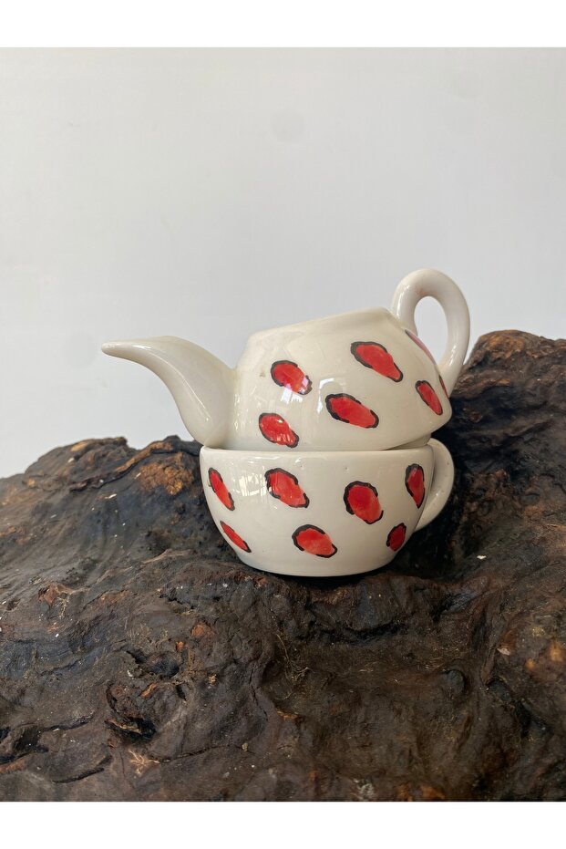 SERAMİK DEMLİK - 3