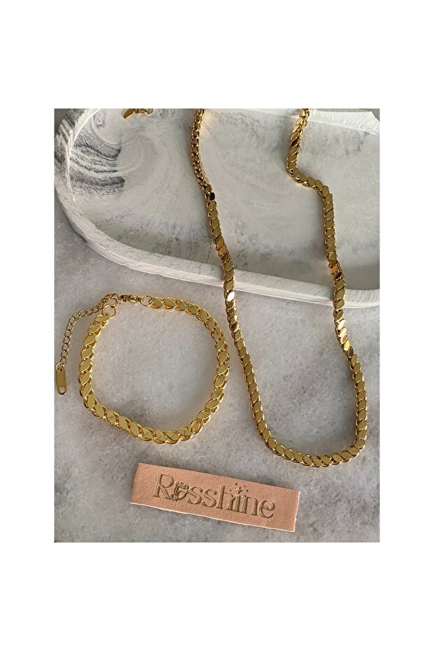 Arpa Model 2'li Set, Çelik - 3