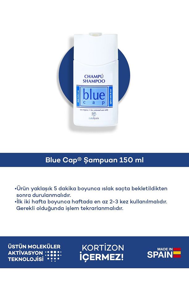 Kepek Ve Yağlanmaya Karşı Şampuan 150 ml - Kortizonsuz - 4