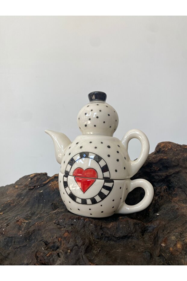 SERAMİK DEMLİK - 1