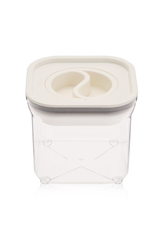 Erzak Kabı - Şeffaf - 700 ml - 2