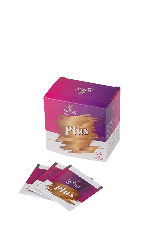 Plus Çay - 1