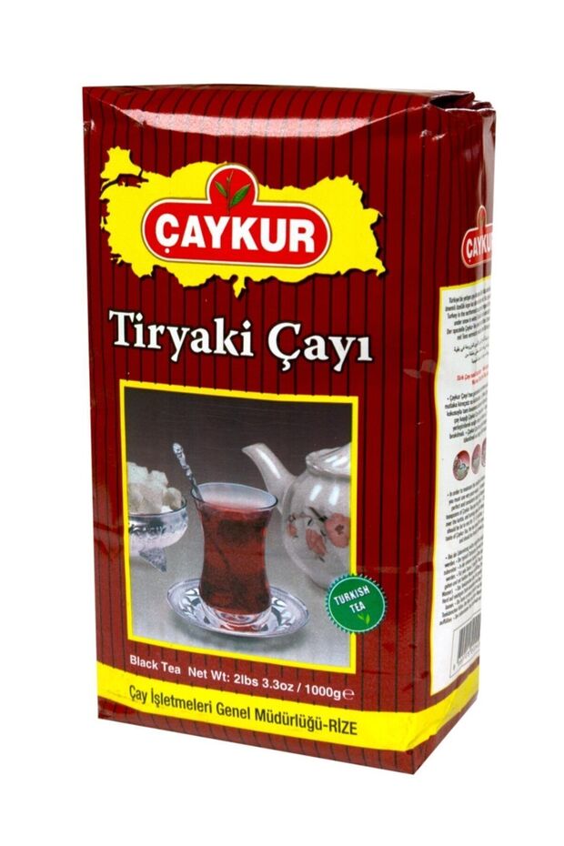 Tiryaki 1000 gr ( 10 Adet ) - 1