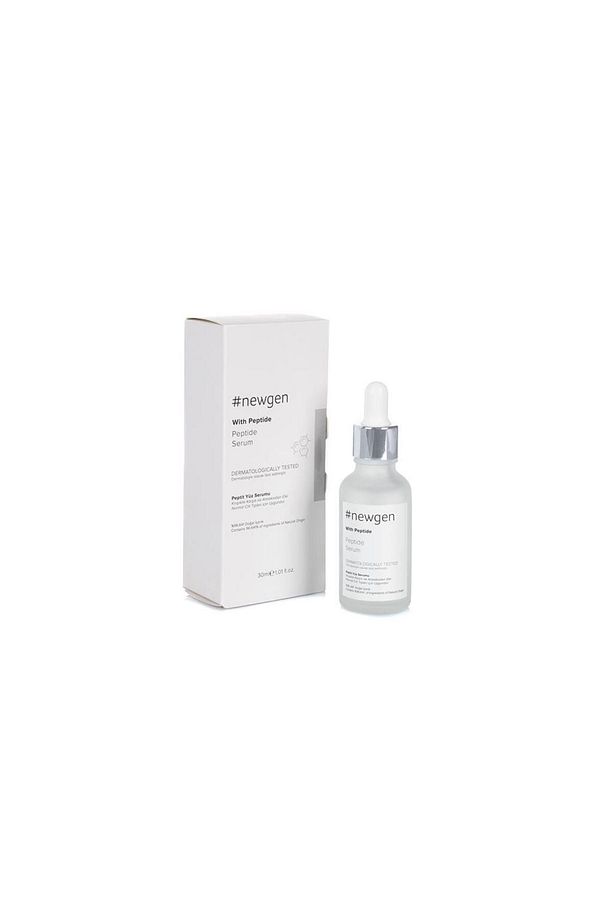 Peptit & Kırışıklık Azaltıcı Ve Antioksidan Etkiserum 30 ml - 3
